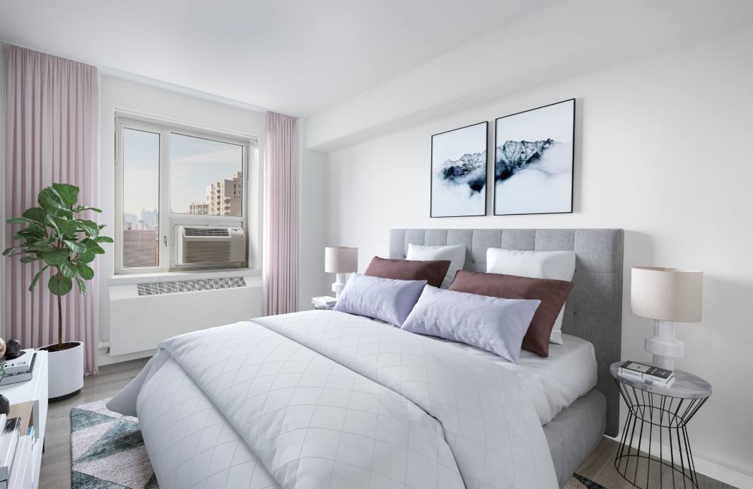 Apartment for rent at 20th St Loop #6-F, New York, NY 10009