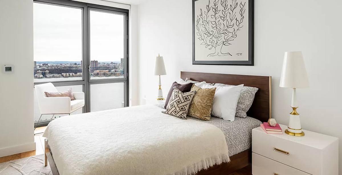 Apartment for rent at 608 W 57th St #448, New York, NY 10019