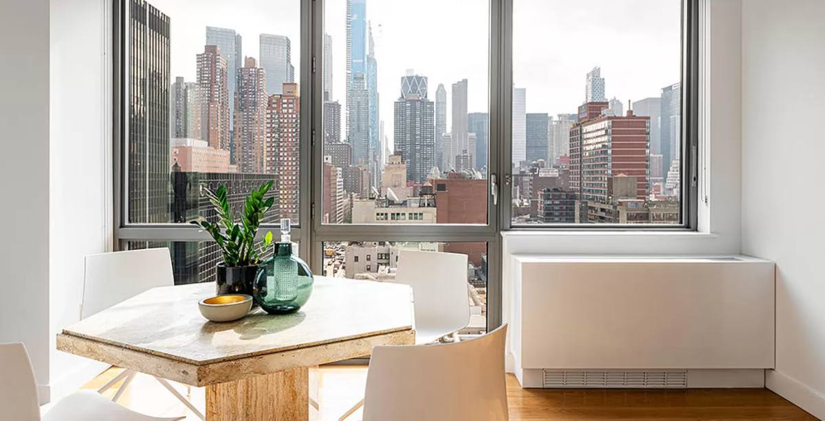 Apartment for rent at 608 W 57th St #448, New York, NY 10019