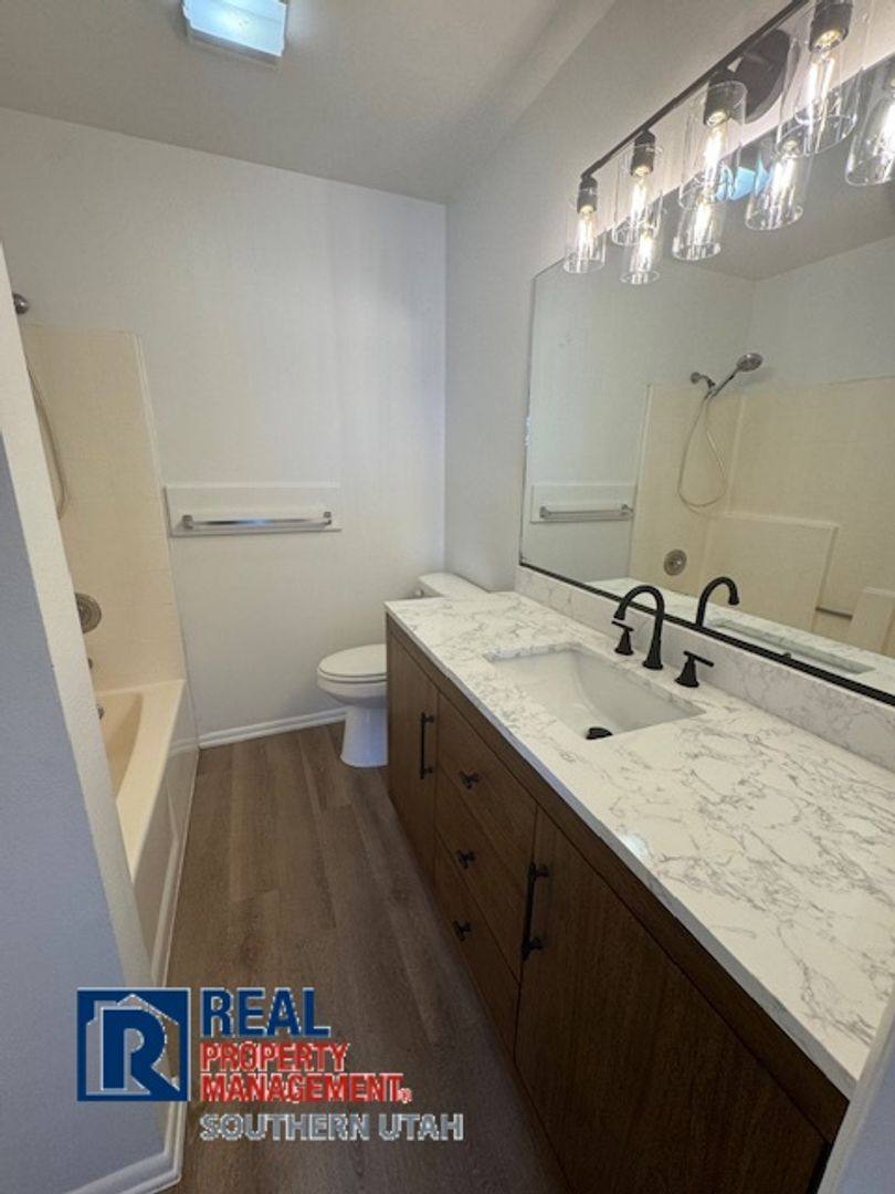 Townhouse for rent at 1727 W 950 N, Saint George, UT 84770