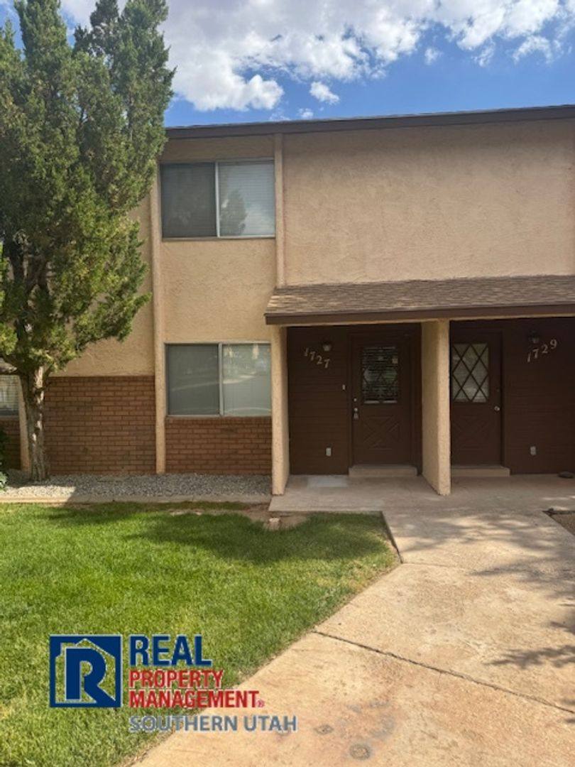 Townhouse for rent at 1727 W 950 N, Saint George, UT 84770