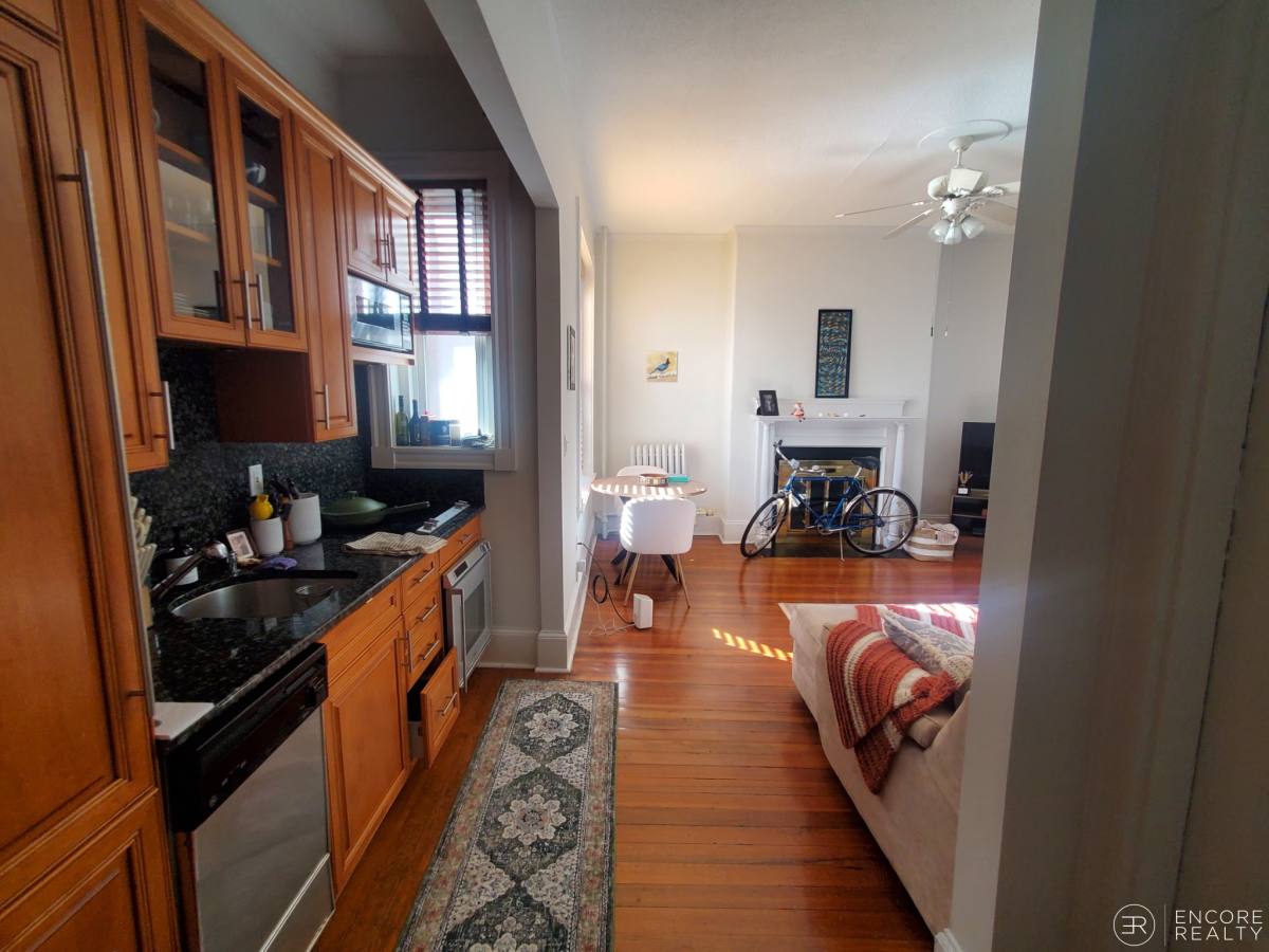 Apartment for rent at 30 Peterborough St #26, Boston, MA 02215
