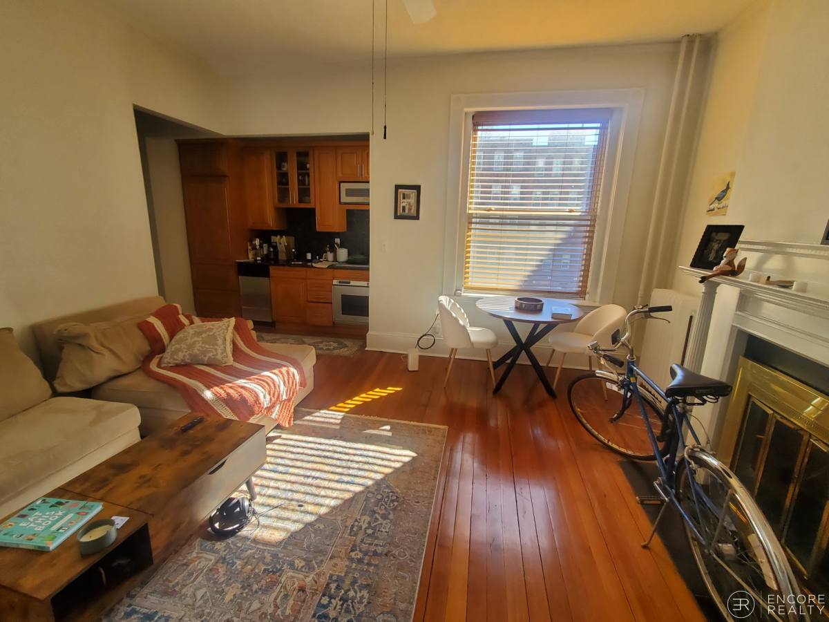 Apartment for rent at 30 Peterborough St #26, Boston, MA 02215
