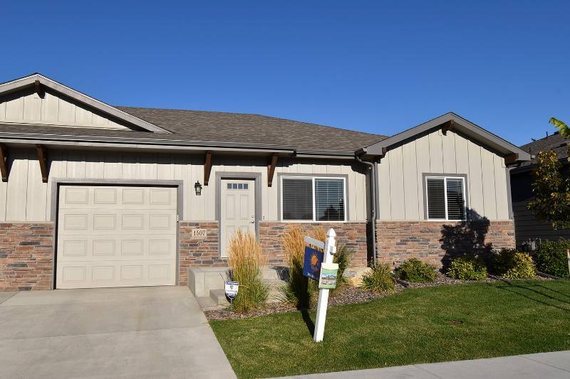 House for rent at 1507 Snowy Range Court, Loveland, CO 80538