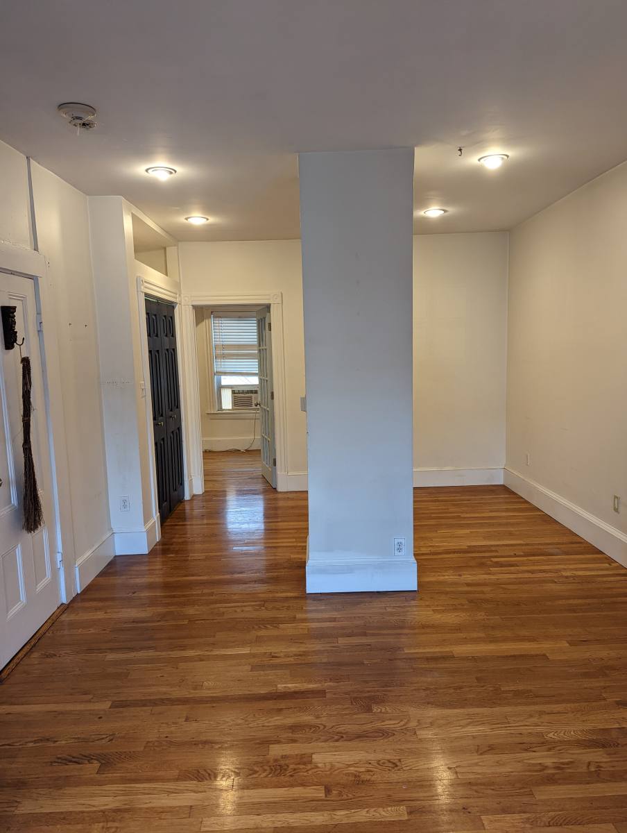 Apartment for rent at 23 Prescott St #2, Somerville, MA 02143