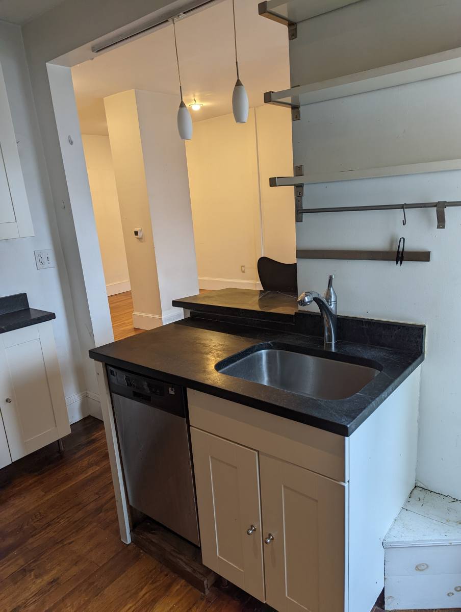 Apartment for rent at 23 Prescott St #2, Somerville, MA 02143