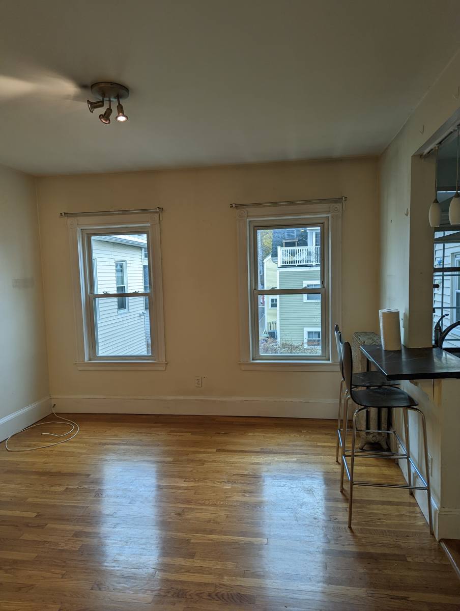 Apartment for rent at 23 Prescott St #2, Somerville, MA 02143