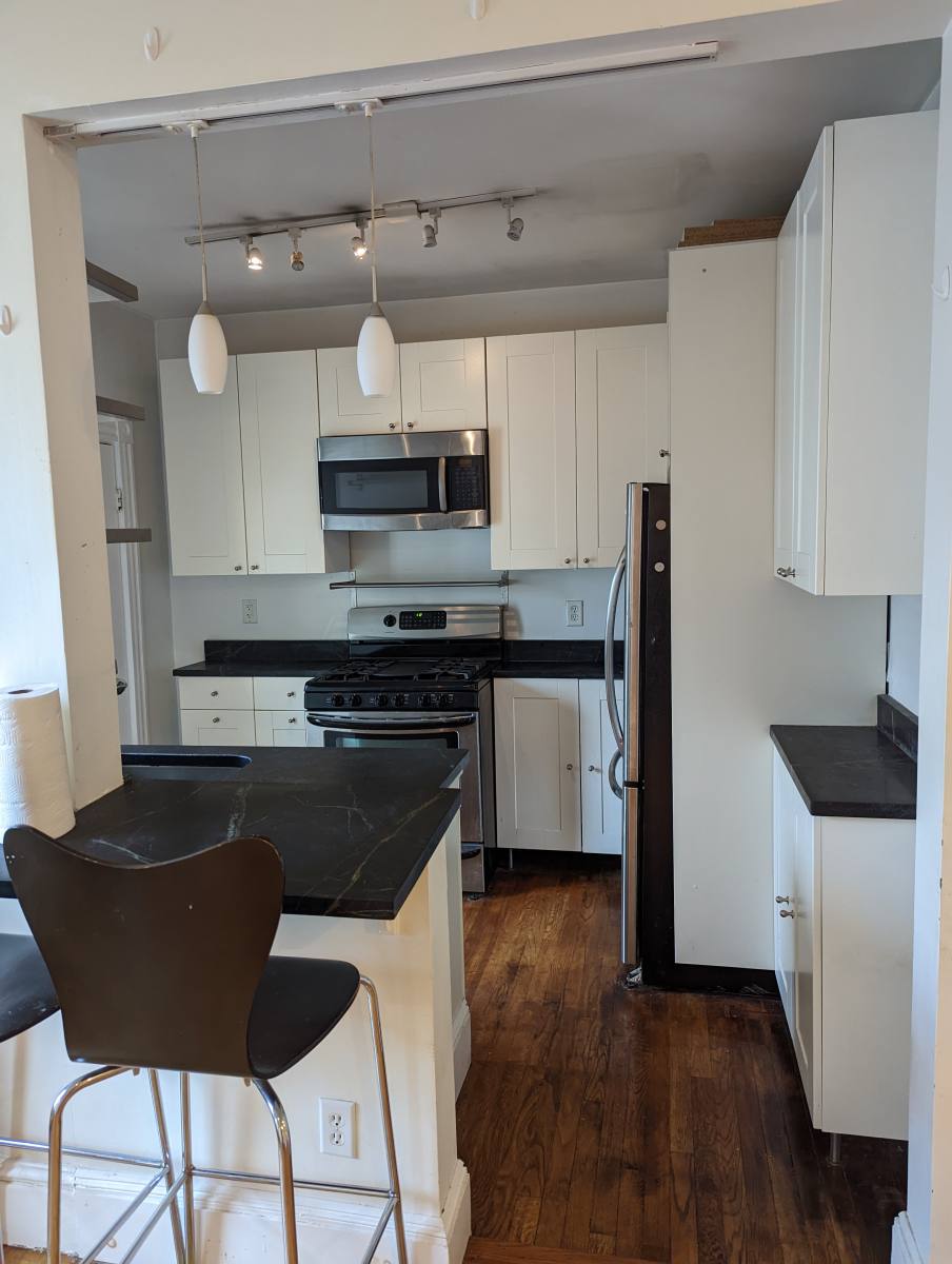 Apartment for rent at 23 Prescott St #2, Somerville, MA 02143