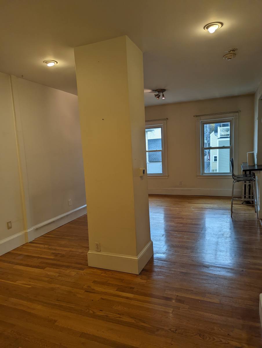 Apartment for rent at 23 Prescott St #2, Somerville, MA 02143