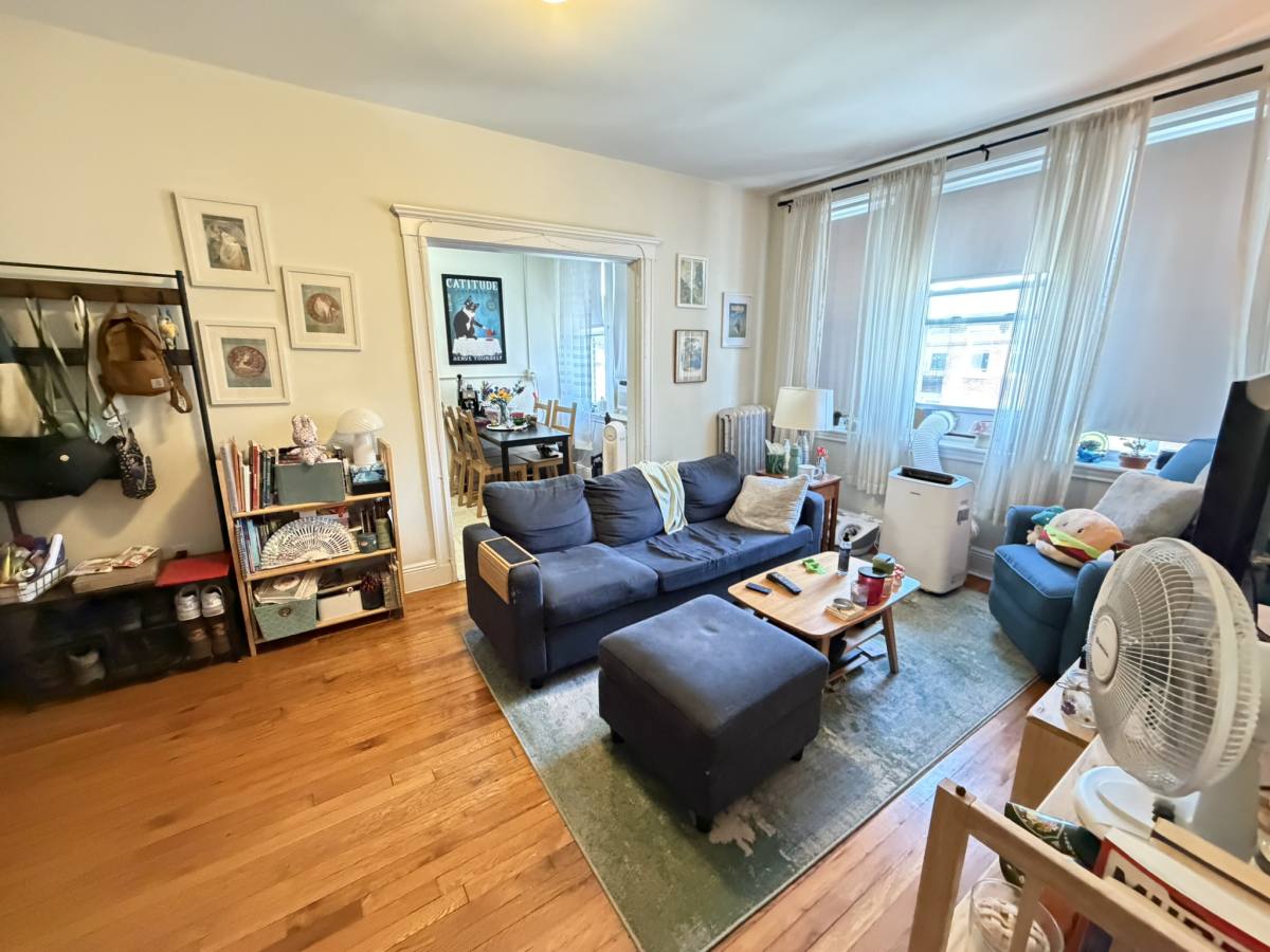Apartment for rent at 99 Brainerd Rd #18, Brighton, MA 02135