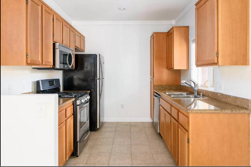 Condo for rent at 7677 Mission Gorge Rd, San Diego, CA 92120