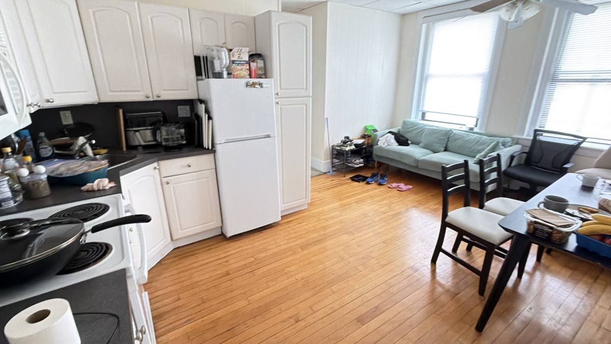 Apartment for rent at 437 Cambridge St #34, Brighton, MA 02135