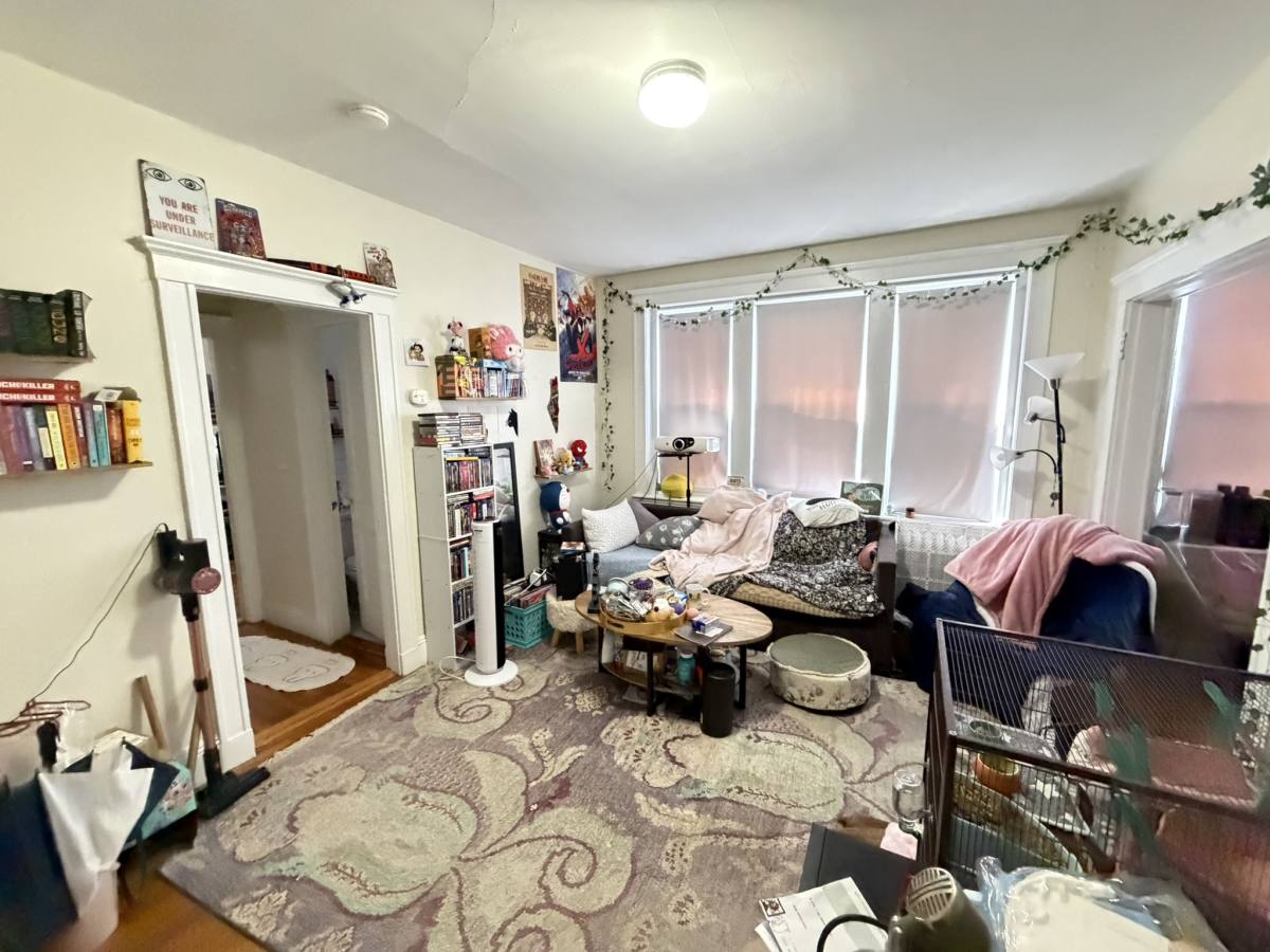 Apartment for rent at 1334 Commonwealth Ave #16, Brighton, MA 02135