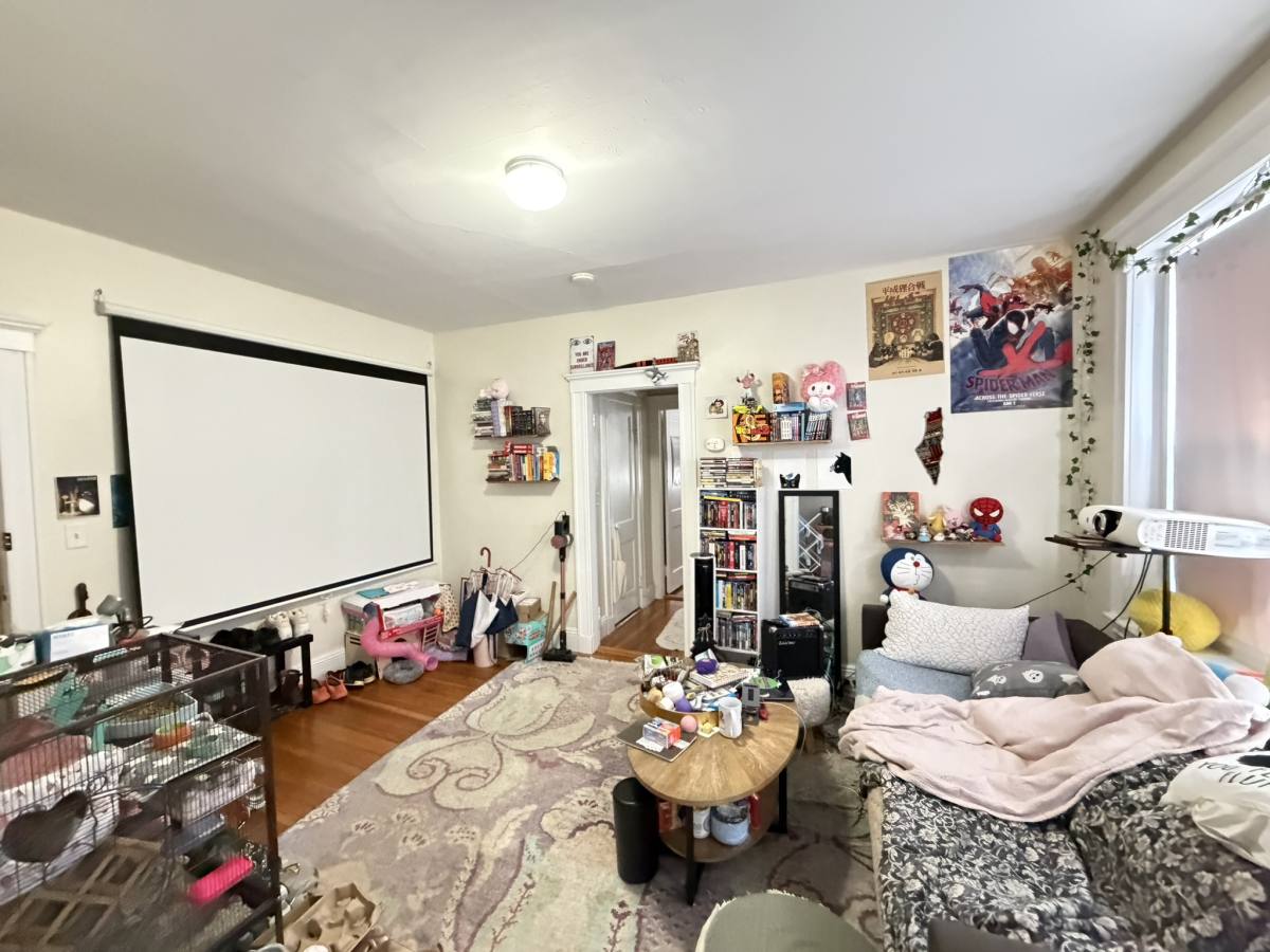 Apartment for rent at 1334 Commonwealth Ave #16, Brighton, MA 02135