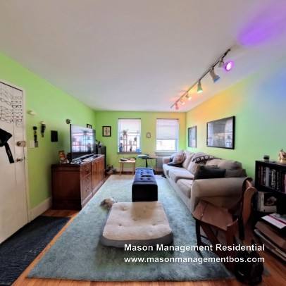 Apartment for rent at 1 Oleary Way #92, Jamaica Plain, MA 02130