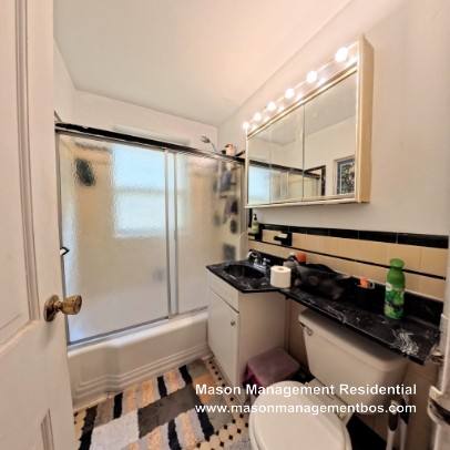 Apartment for rent at 1 Oleary Way #92, Jamaica Plain, MA 02130
