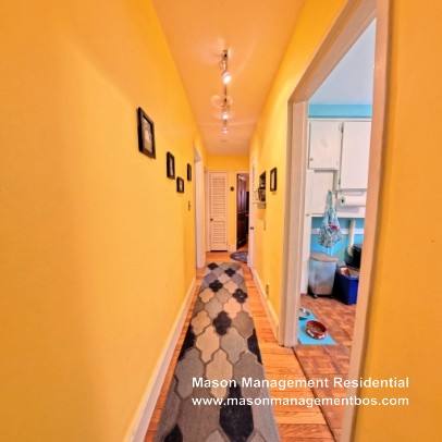 Apartment for rent at 1 Oleary Way #92, Jamaica Plain, MA 02130