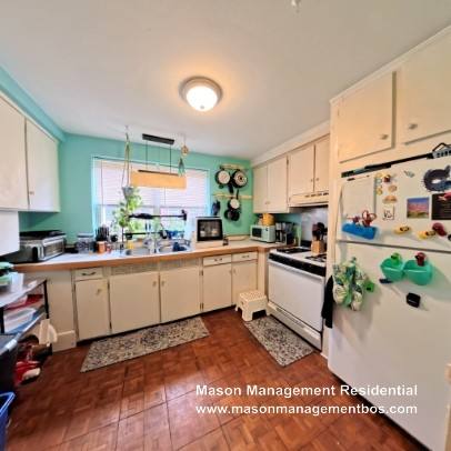 Apartment for rent at 1 Oleary Way #92, Jamaica Plain, MA 02130