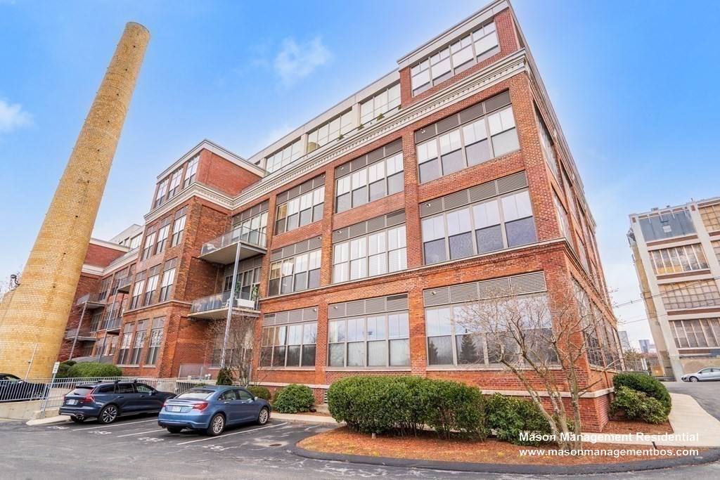 Apartment for rent at 156 Porter St #428, East Boston, MA 02128