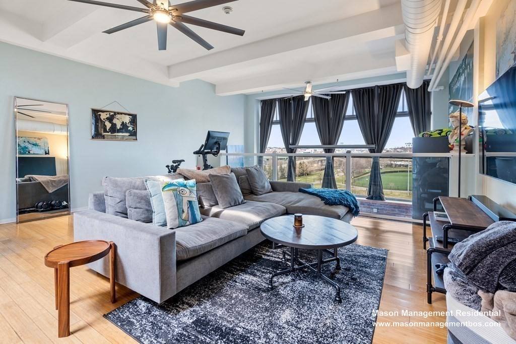 Apartment for rent at 156 Porter St #428, East Boston, MA 02128