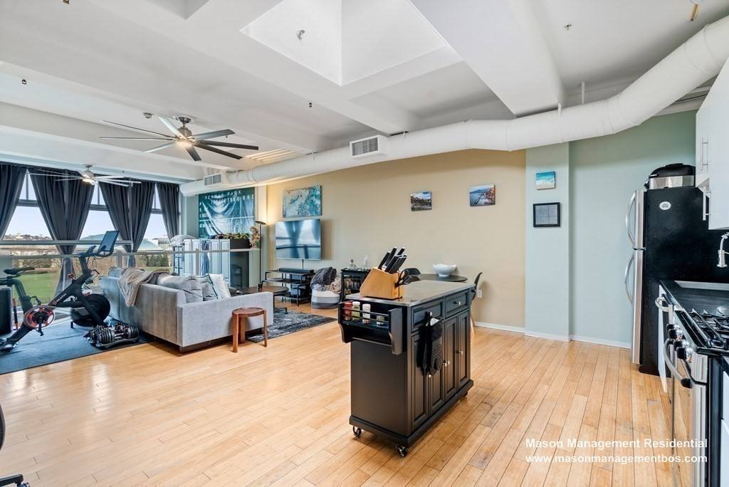 Apartment for rent at 156 Porter St #428, East Boston, MA 02128
