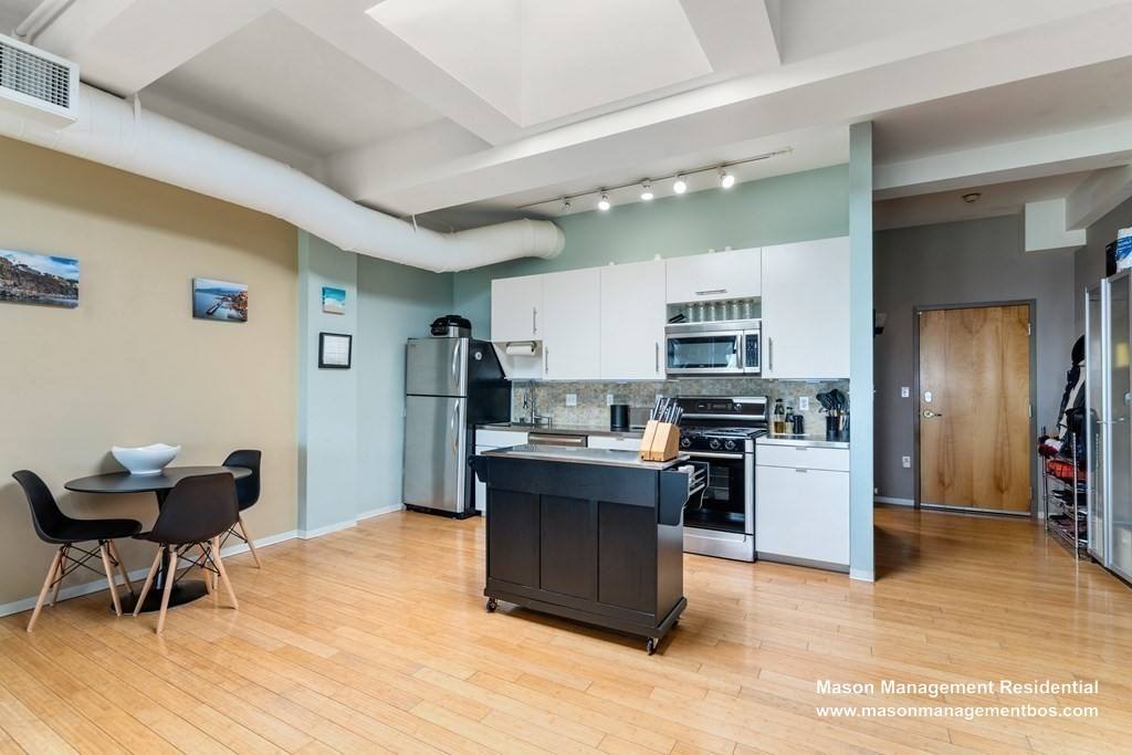 Apartment for rent at 156 Porter St #428, East Boston, MA 02128