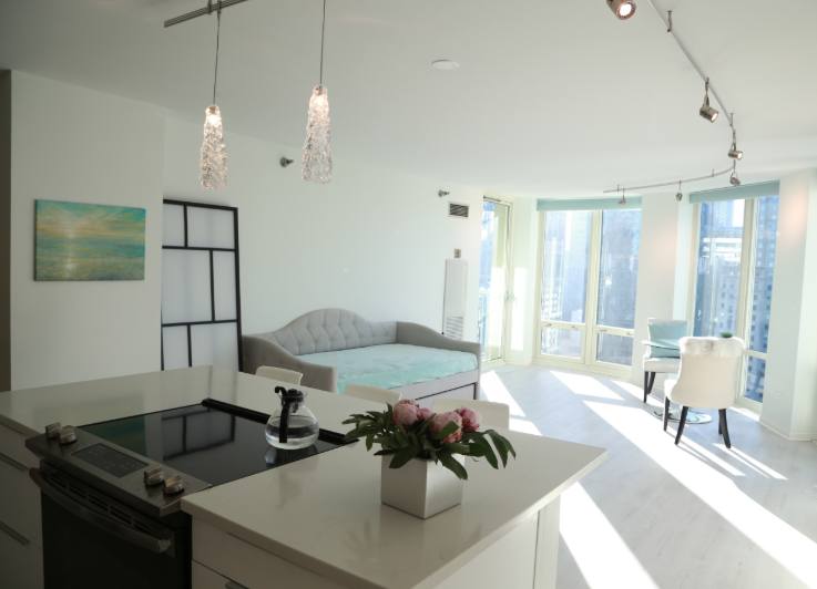 Condo for rent at 345 N Lasalle Dr #3107, Chicago, IL 60654