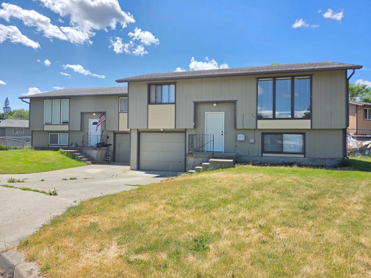 House for rent at 1707 N Glenn Court, Spokane, WA 99206