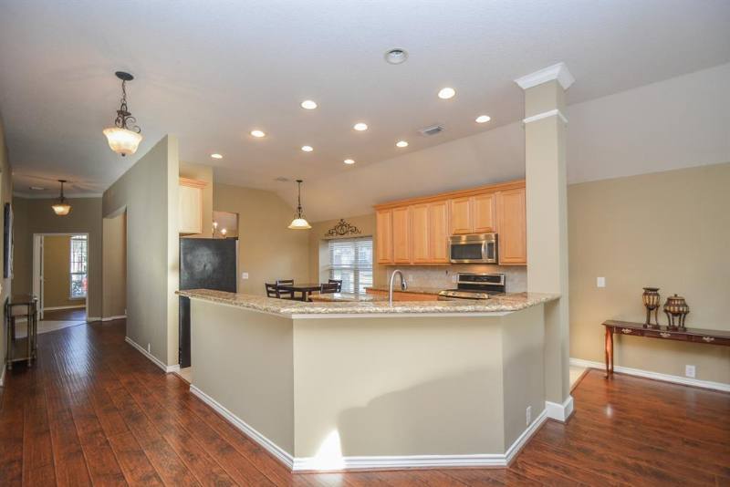 House for rent at 4914 Surrey Park Circle, Katy, TX 77494