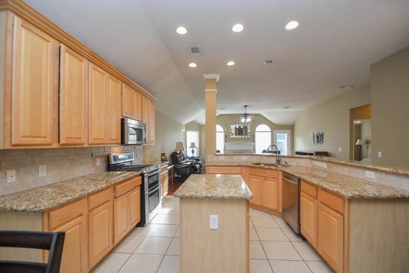 House for rent at 4914 Surrey Park Circle, Katy, TX 77494