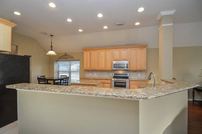 House for rent at 4914 Surrey Park Circle, Katy, TX 77494