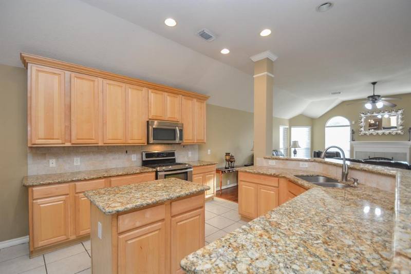 House for rent at 4914 Surrey Park Circle, Katy, TX 77494