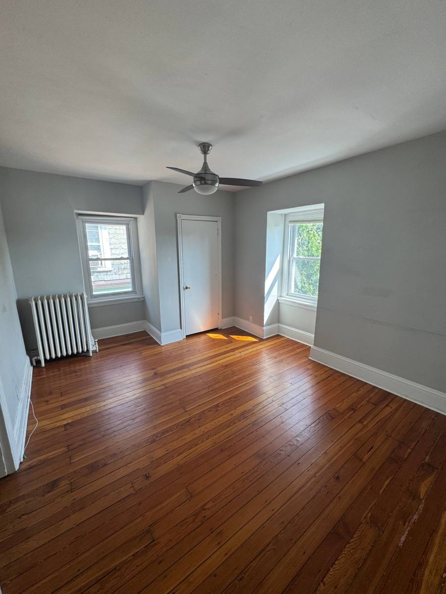 Apartment for rent at 827 S 48th St #3RR, Philadelphia, PA 19143