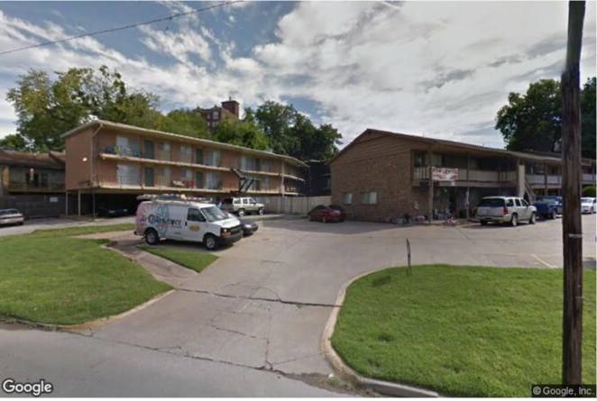 Apartment for rent at 1611 Riverside Dr #26, Tulsa, OK 74119