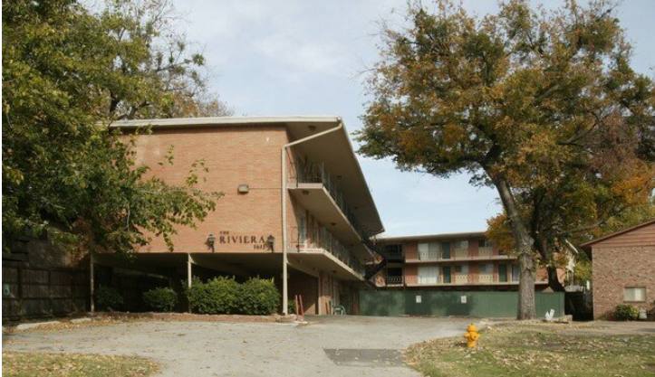Apartment for rent at 1611 Riverside Dr #26, Tulsa, OK 74119