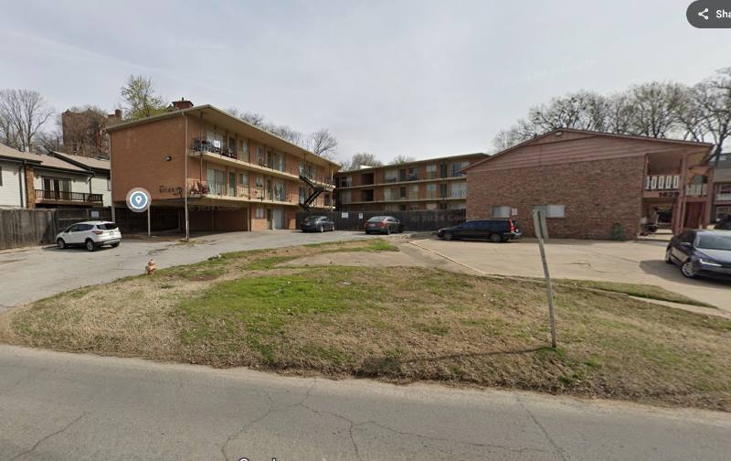 Apartment for rent at 1611 Riverside Dr #26, Tulsa, OK 74119