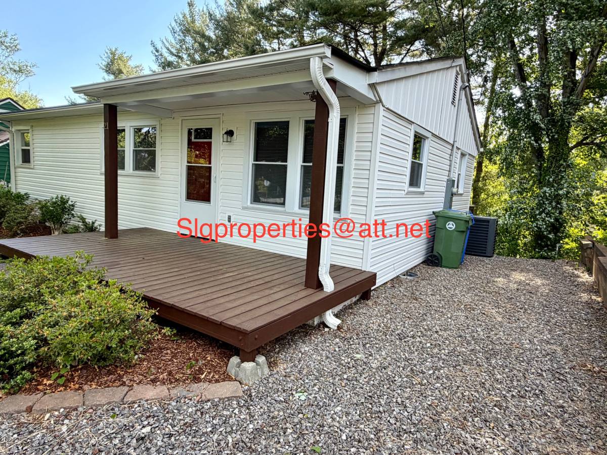 House for rent at 21 Kentucky Dr, Asheville, NC 28806
