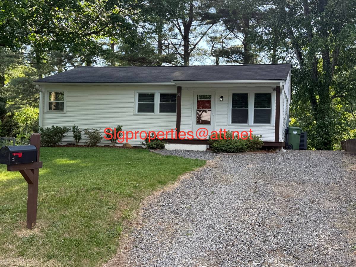 House for rent at 21 Kentucky Dr, Asheville, NC 28806