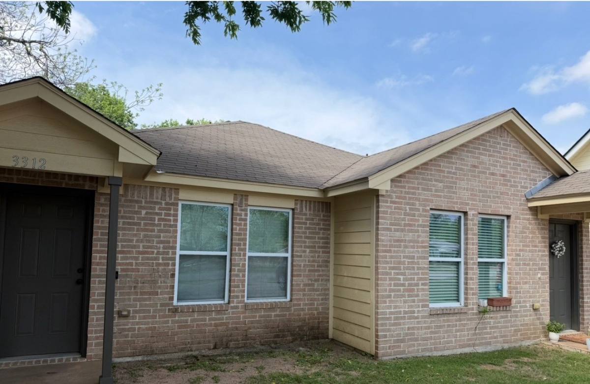 Townhouse for rent at 3312 N 25th St #A, Waco, TX 76708