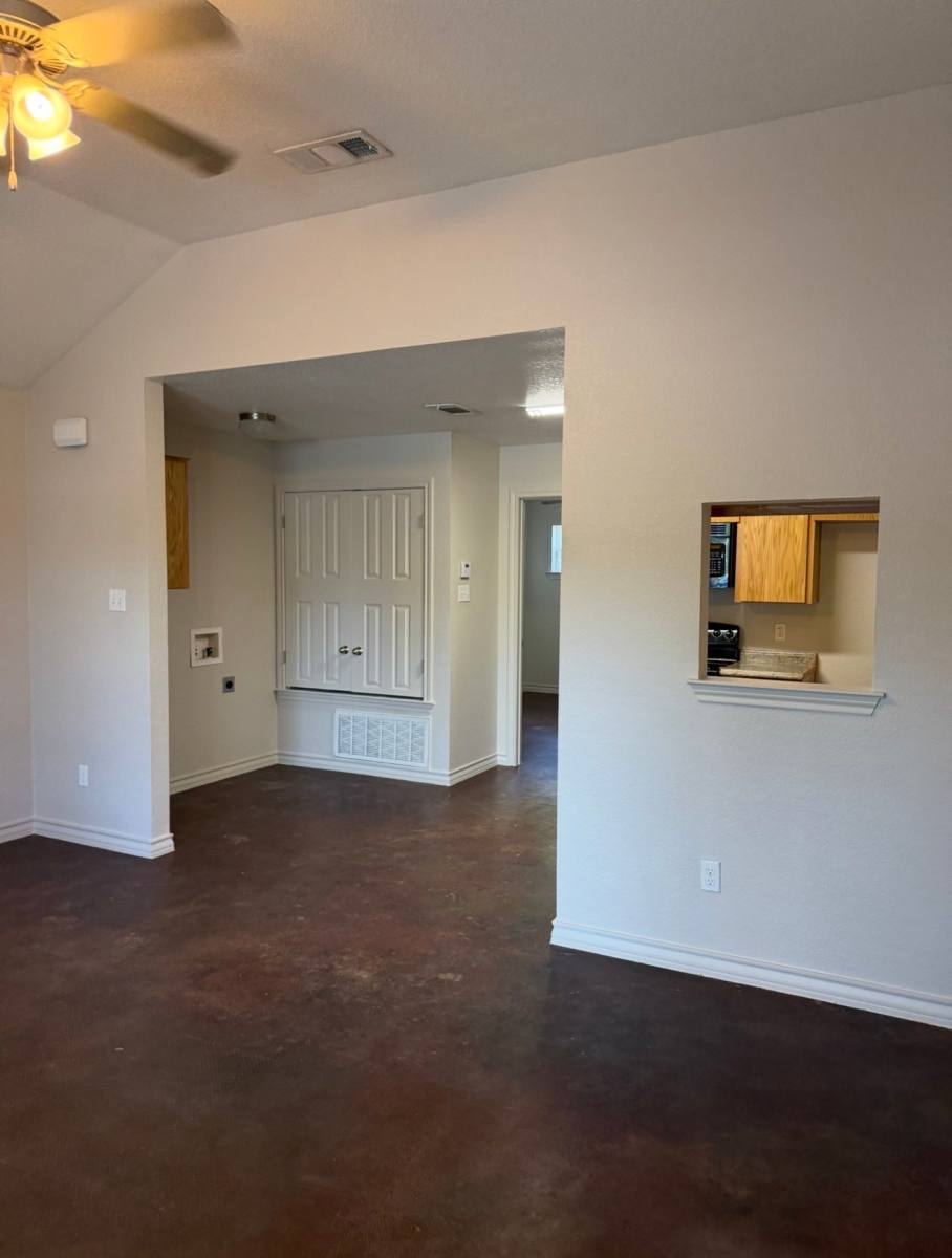 Townhouse for rent at 3312 N 25th St #A, Waco, TX 76708