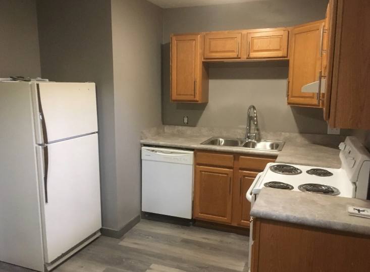 Apartment for rent at 1015 Johnstown Ave, Salina, KS 67401