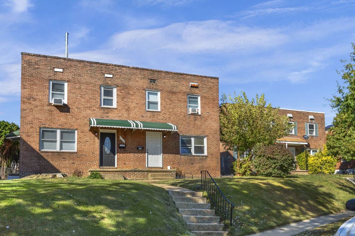 Apartment for rent at 1722 Yakona Rd, Parkville, MD 21234