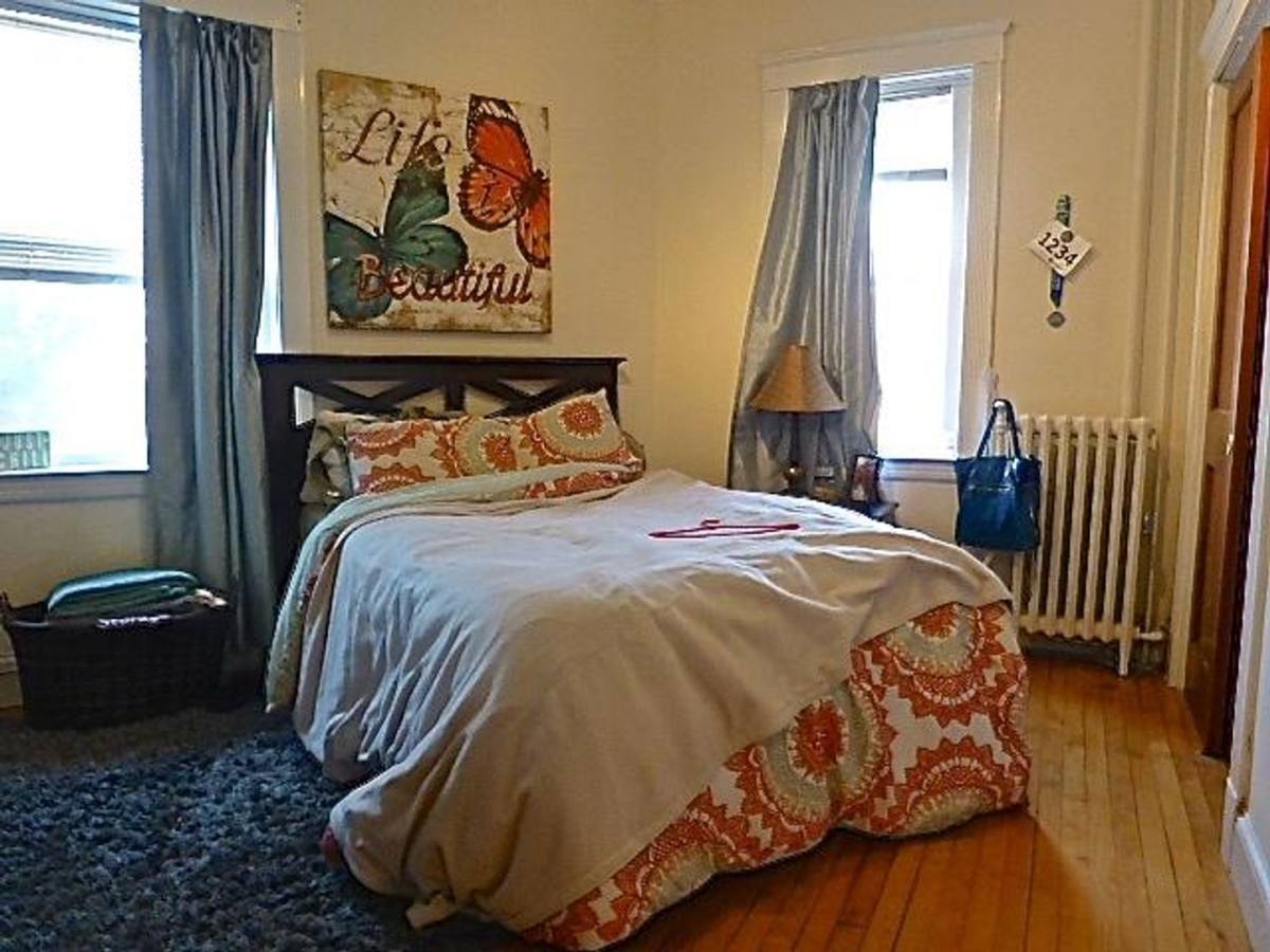 House for rent at 2 Claflin Rd #2, Brookline, MA 02445