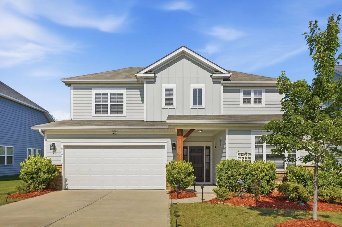 House for rent at 6532 Wildbrook Dr, Charlotte, NC 28269