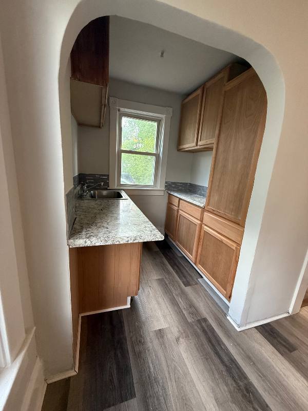 Apartment for rent at 209 W 3rd St #A, Niles, OH 44446