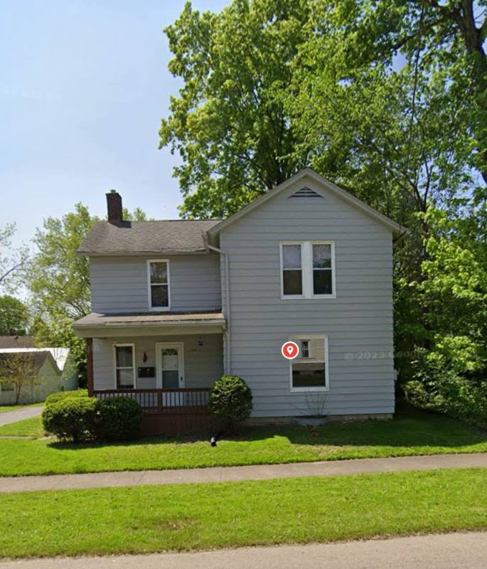 Apartment for rent at 209 W 3rd St #A, Niles, OH 44446