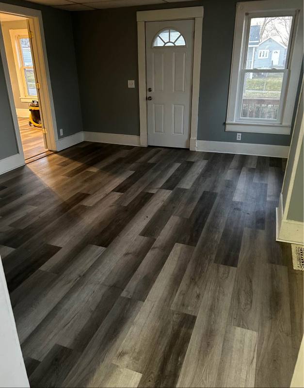 Apartment for rent at 209 W 3rd St #A, Niles, OH 44446