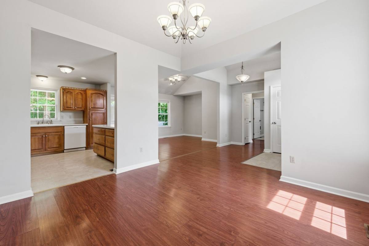 House for rent at 104 Brijidan Lane, Colonial Heights, VA 23834