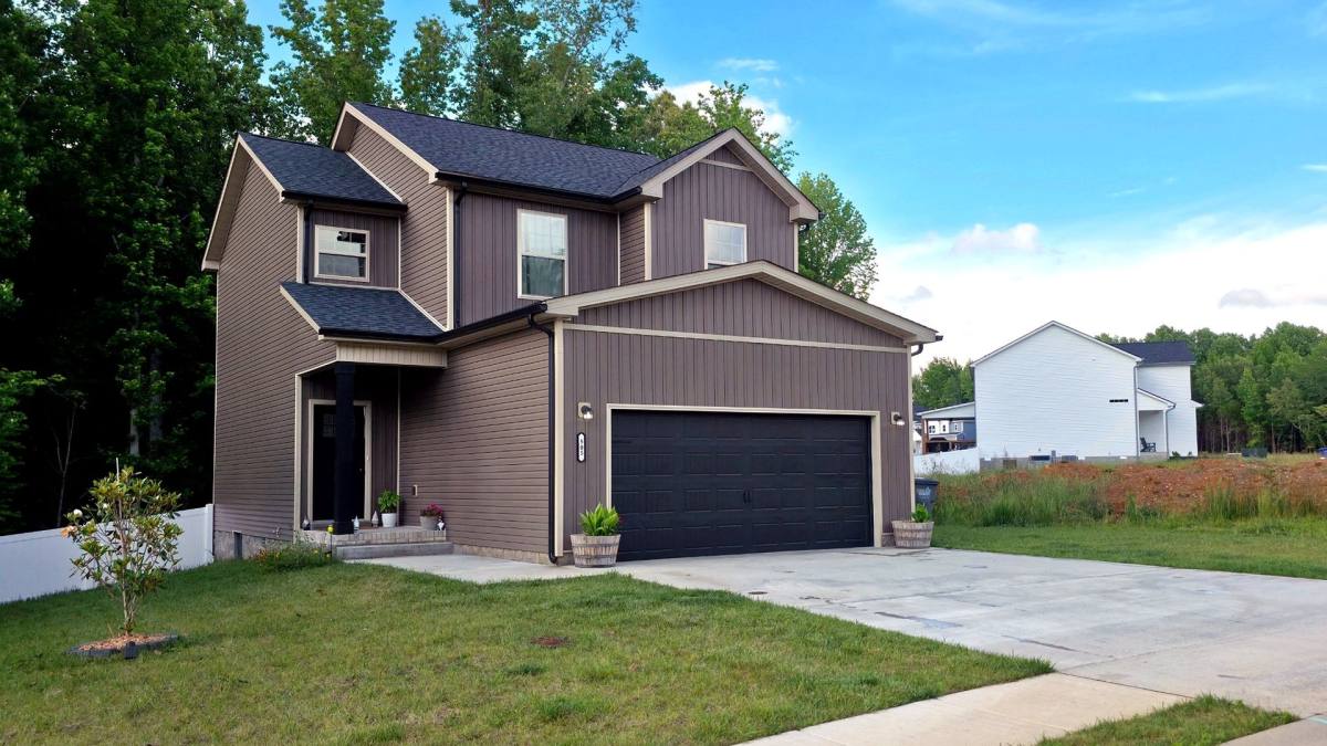 House for rent at 505 Canyon View Court, Clarksville, TN 37040