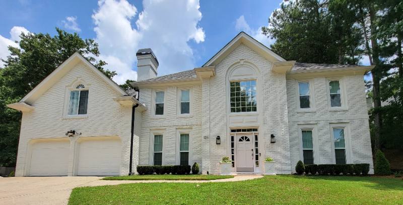 House for rent at 125 Ludwell Court, Alpharetta, GA 30022